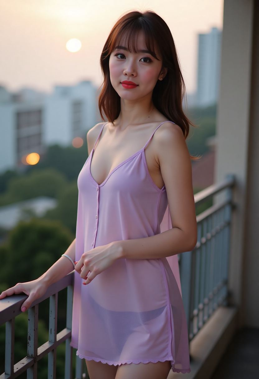 编曲手稿与麦克风