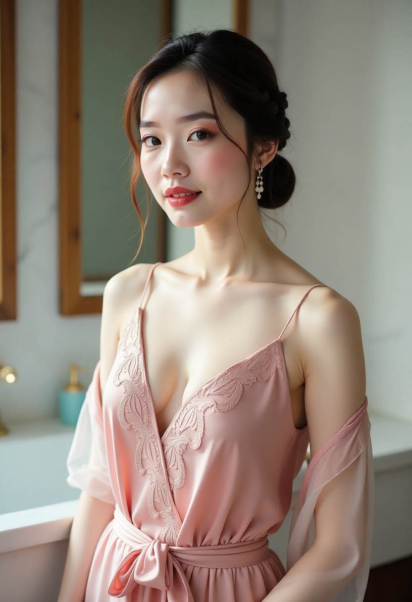 晚风里的翻唱